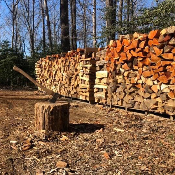 Firewooding - what we use - Stanfords Modern Homestead